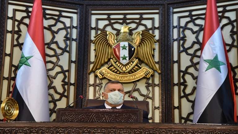 أول امرأة سورية تتقدم بطلب ترشح لانتخابات الرئاسة