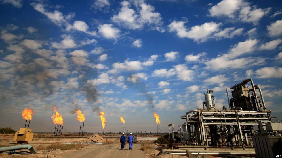 فوز شركة صينية بتطوير حقل غازي في شرق العراق