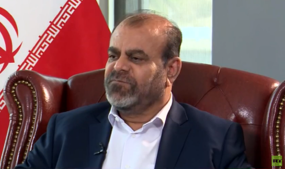 مساعد قائد فيلق القدس الإيراني: نرحب بالحوار مع دول الجوار بما فيها السعودية