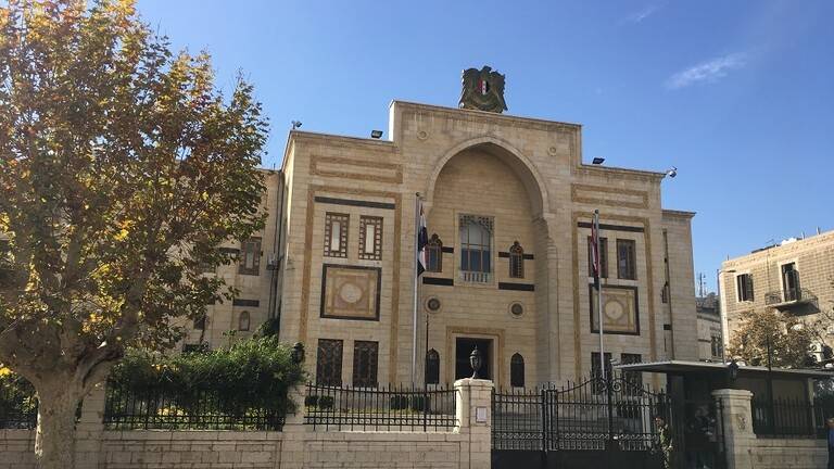 امرأة ثانية تتقدم بطلب الترشح لمنصب رئيس سوريا