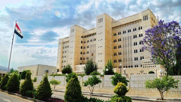دمشق تصدر بيانا تدعو فيها للتصدي للمحتلين الثلاثة