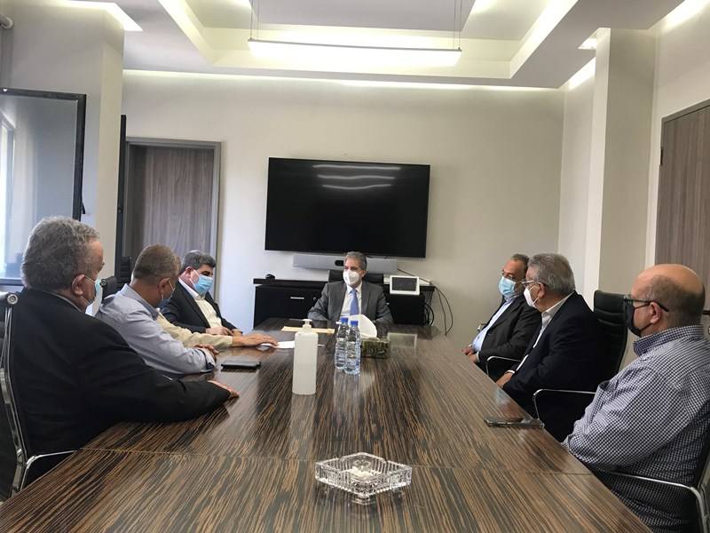 وزني: قرار ‏ترشيد الدعم يعود ‏للحكومة ‏