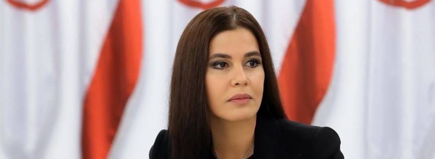ستريدا جعجع: حصلنا على تمويل مشروع دير الصليب وطريق المشاة المؤدية إليه