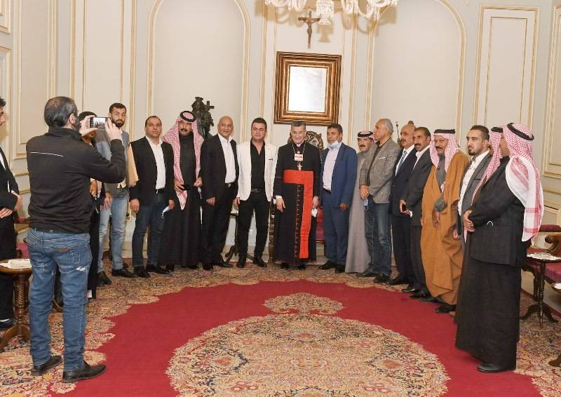 الراعي: نطالب بحكومة انقاذ مستقلة في أسرع وقت لبدء الاصلاحات والنهوض بالبلد
