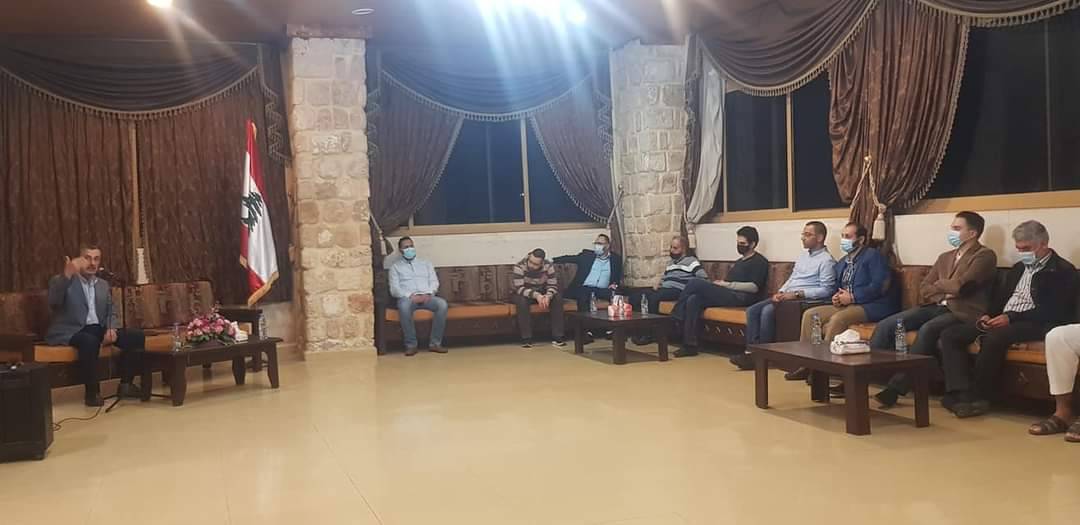 عز الدين: حزب الله يبذل الجهود لتذليل العقبات وتسهيل ولادة حكومة جديدة