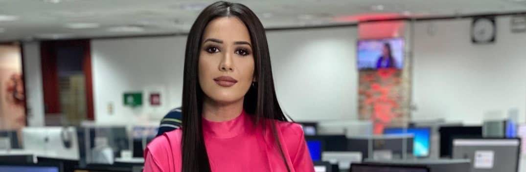 ماذا أعلنت الإعلامية رشا مقران؟