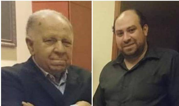 محمد صبحي عبدالله ينعي المفكر والمنتج الاعلامي خلدون كاظم الصلح