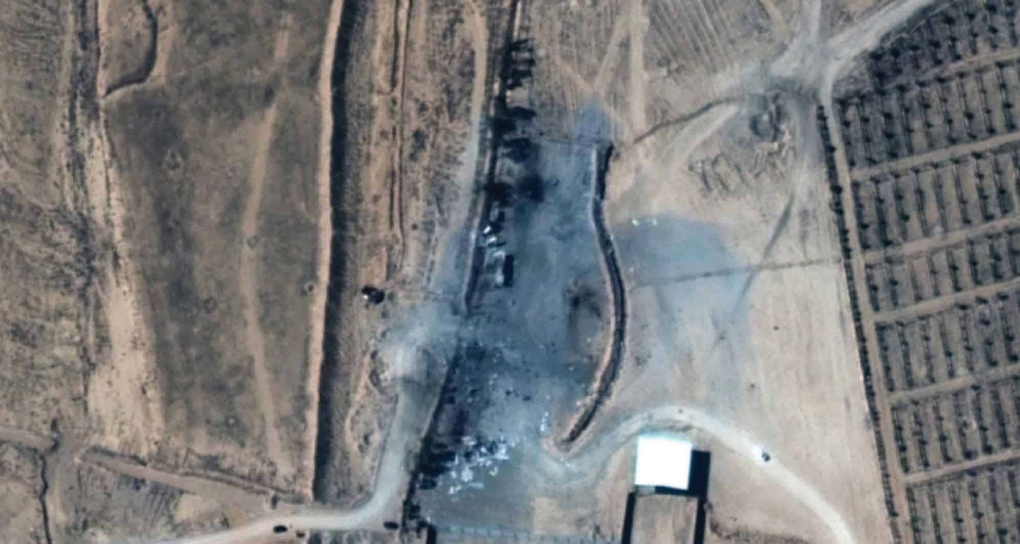 الروس يوجهون ضربة قاسية للارهابيين شرقي تدمر: 200 قتيل