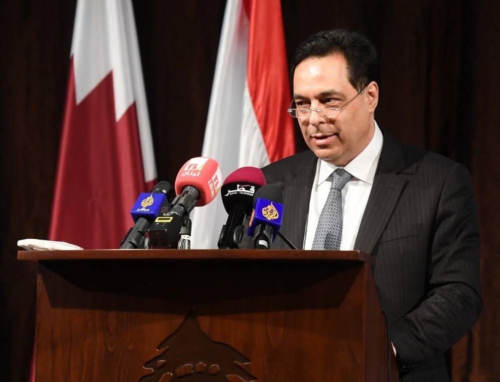 زيارات الحريري الى الخارج لن تُعطيه مفتاح الحلّ ودياب يسعى الى رفع المقاطعة العربية عن لبنان من قطر