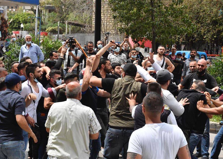 سفراء عرب واجانب استفسروا عمّا يجري قضائياً