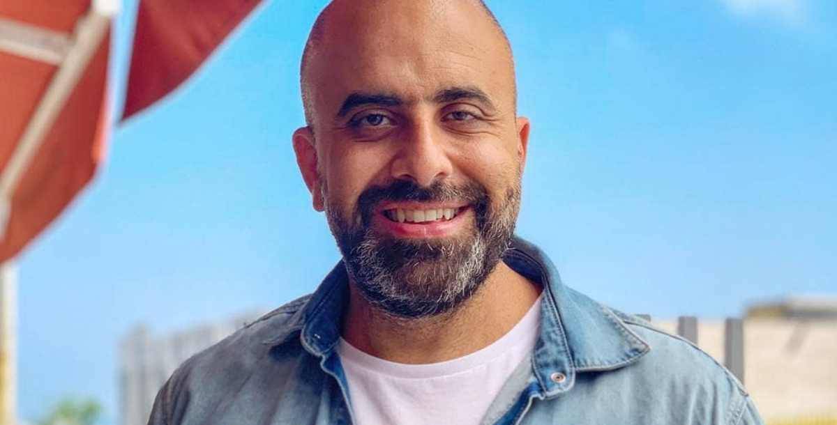 هشام حداد يكتب وصيته بتأثر كبير ! (فيديو)