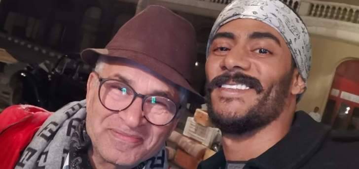 ماركو محمد يكشف عن تفاصيل دوره مع محمد رمضان