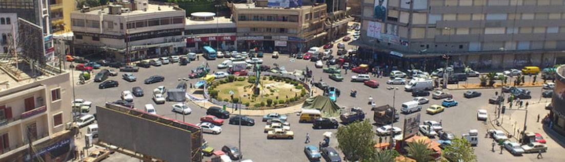 اين اضواء ساحة النور... واين المآدب الرمضانية؟
