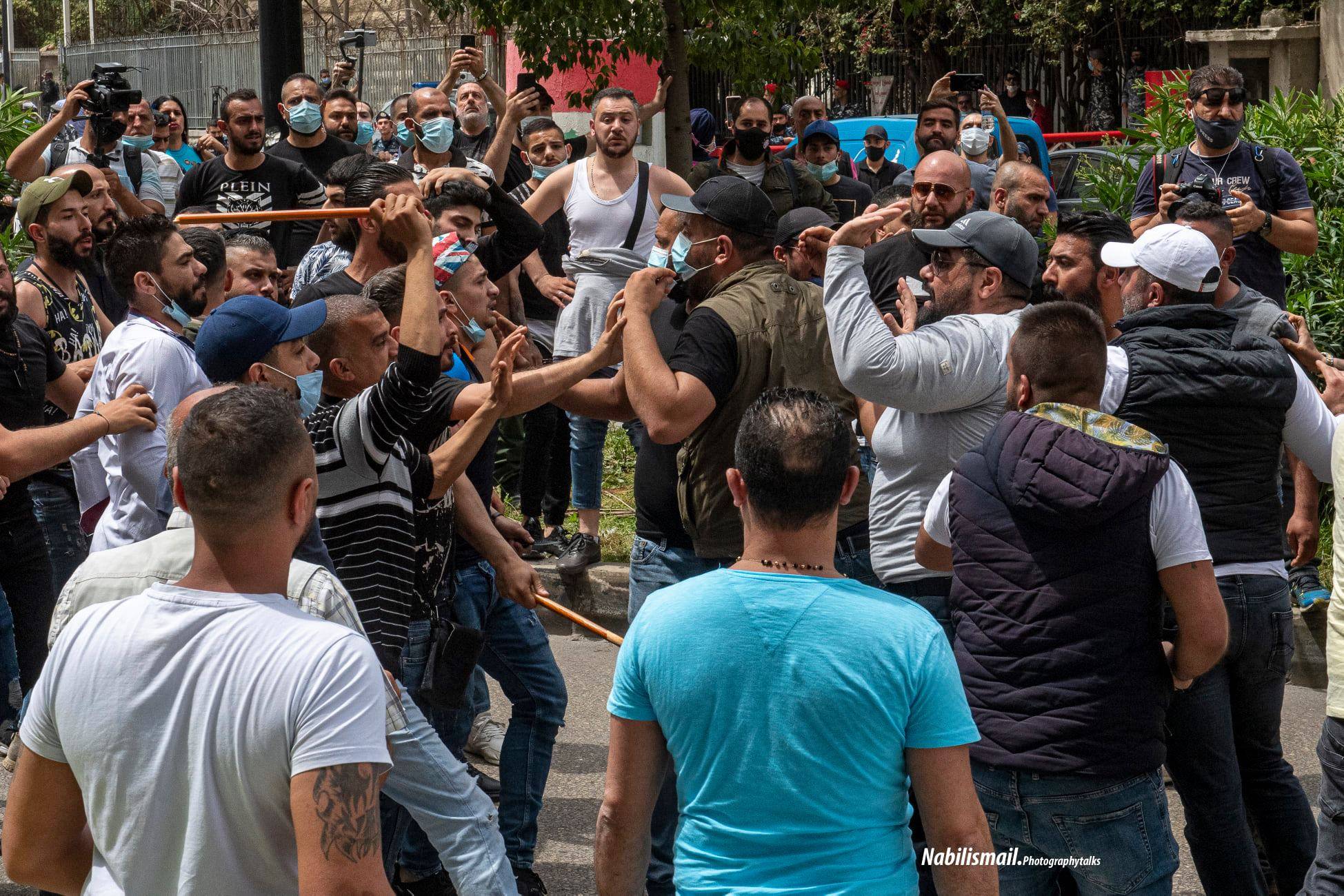 تهافت الدولة وسيناريو السقوط والانهيار