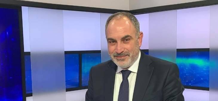 أسود: لا جديد بالملف الحكومي وكل التجوال الذي يقوم به الحريري​ لا يفيد