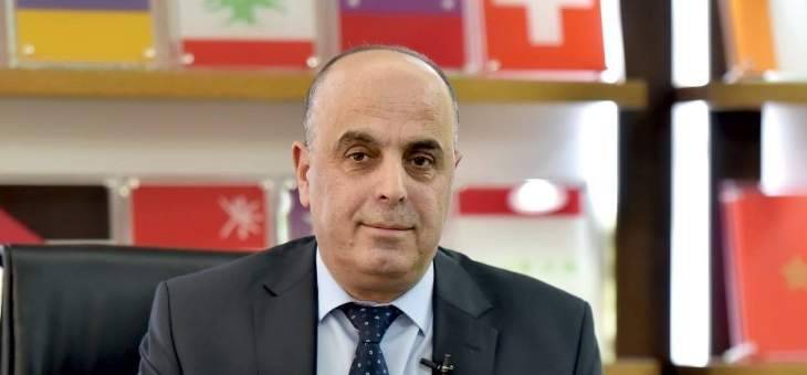 رئيس ​تجمع الصناعيين​ في ​البقاع:للحد من التهريب والممنوعات وضبط المنافذ البحرية والبرية