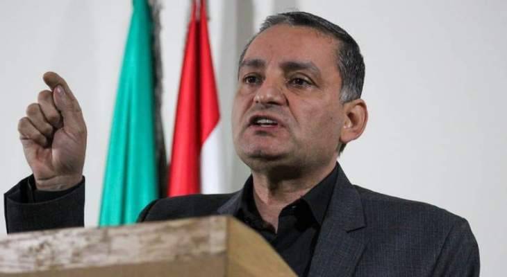 الفوعاني:نسعى لحفظ لبنان وإنسانه من خلال العمل الدؤوب لتشكيل حكومة