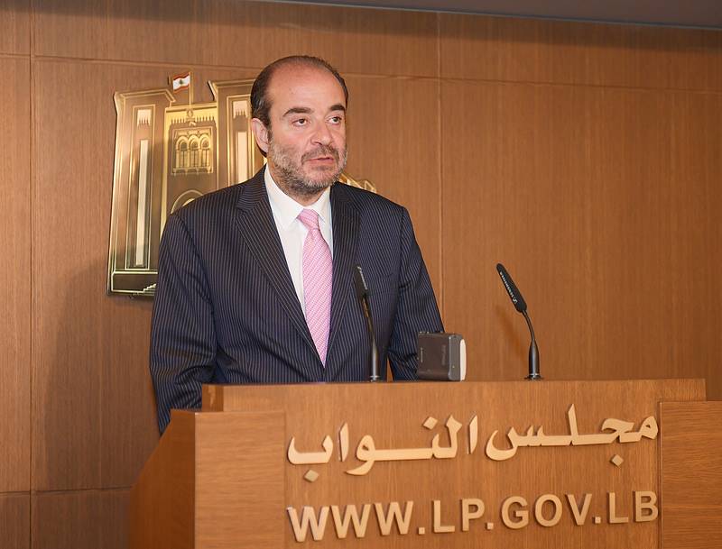 انطلاق أولى جلسات فرعية قانون الضم والفرز المقدم من "الوفاء للمقاومة"