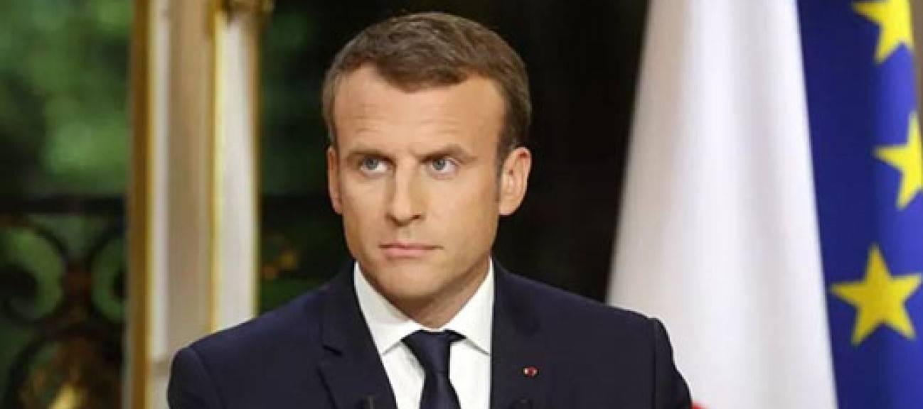ماكرون يستجيب لنداء سيلينا غوميز ويعلن عن إرسال أول دفعة لقاحات إلى إفريقيا