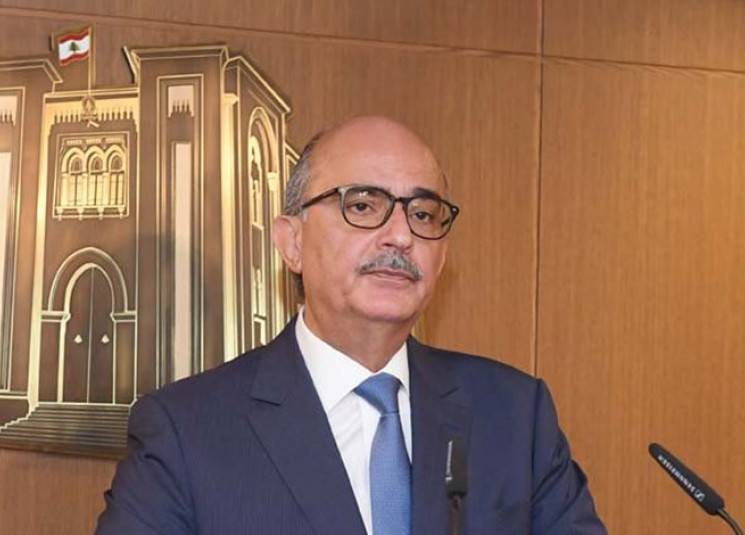 نجم: لانقاذ هذا الوطن بدل ان نساهم في اغراقه  بالفوضى والخراب بانتظار تحقيق مصالح شخصية