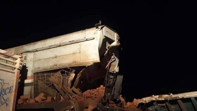 بالتفاصيل.. ماذا جرى خلال حادثة قطار السويس؟
