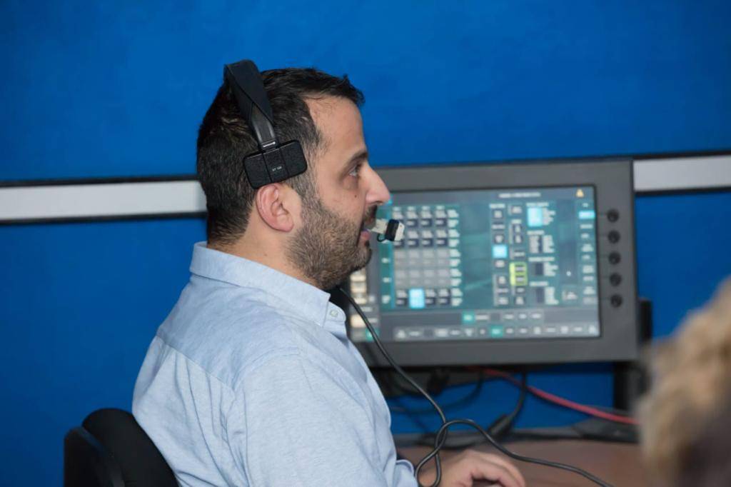 نصري صغبيني يضع بصمته الإخراجية عبر برنامج "المسار" في رمضان 2021