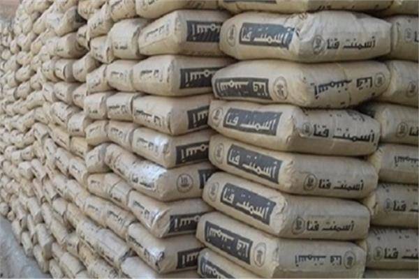تسطير محاضر ضبط بحق محال لبيع الاسمنت في النبطية