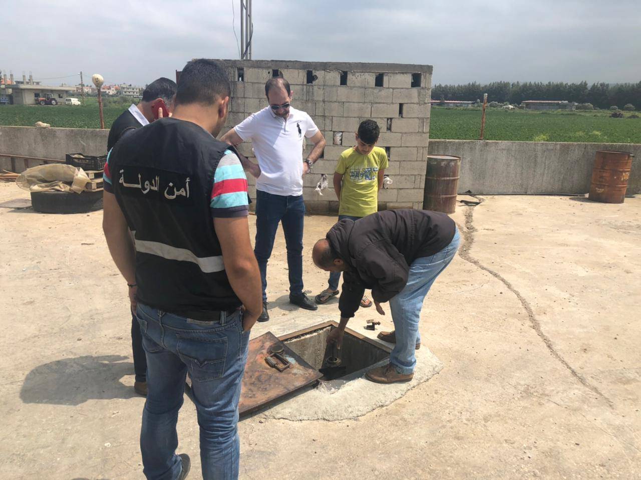 مراقبو حماية المستهلك جالوا في حلبا والجوار في محطات المحروقات والسوبرماركت