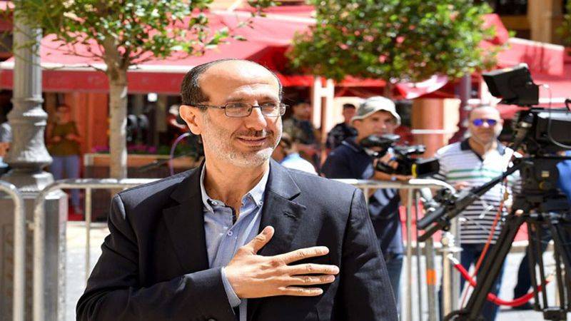 الموسوي: طبيعي ان نلتقي مع طرفي النزاع