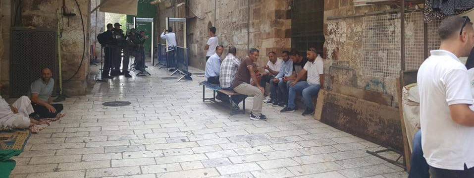 الأردن يحذر من تبعات الهجمات العنصرية على البلدة القديمة في القدس