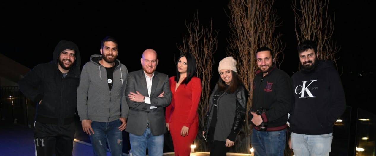 كريس حواط .... بوسة وداع