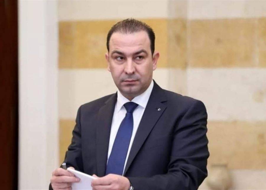 مرتضى اتصل بالقاضي عويدات.. وهذا ما قاله له