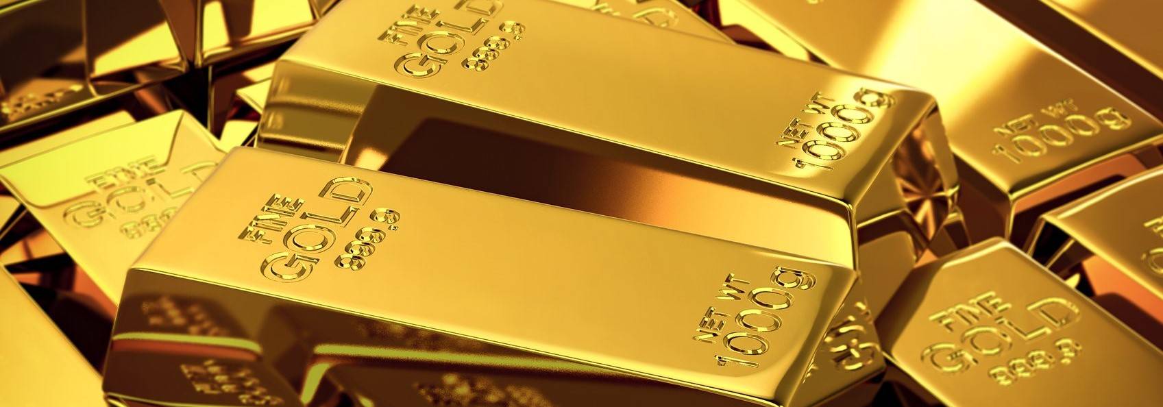 الذهب يرتفع بفعل ضعف العوائد والدولار الأميركي