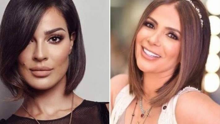 كيف وصفت نادين نسيب نجيم منى زكي؟