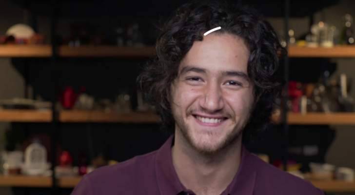 بالفيديو- أحمد مالك يشتم ويضرب رامز جلال