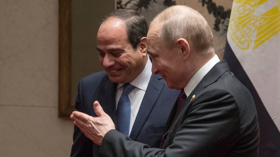 اتفاقان تاريخيان بين مصر وروسيا خلال 24 يحدثان تغييرات كبيرة