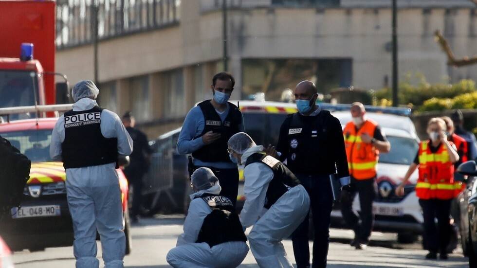 قاتل الشرطية الفرنسية متطرف يعاني اضطرابات في الشخصية
