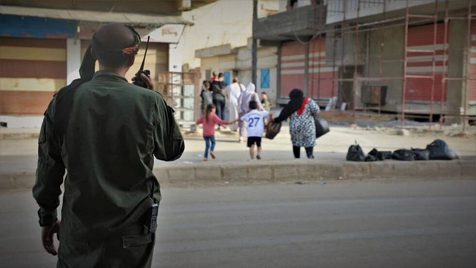 ارتفاع حصيلة ضحايا حريق مستشفى ابن الخطيب في بغداد إلى 82 قتيلا