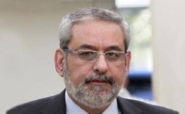الطاشناق ابرق الى السفير العراقي معزيا بضحايا حريق مستشفى ابن الخطيب