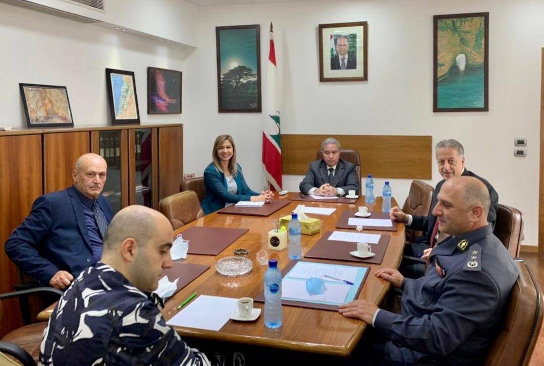 اجتماع بوزارة السياحة لوضع خطة أمنية وإقفال المؤسسات السياحية المخالفة