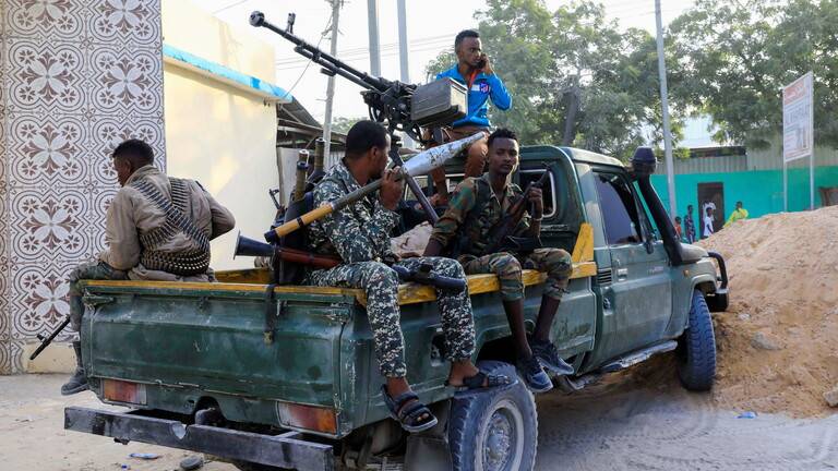 السودان يدعو الأطراف السياسية في الصومال للحوار