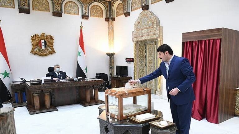 هؤلاء سيخوضون الانتخابات في سوريا