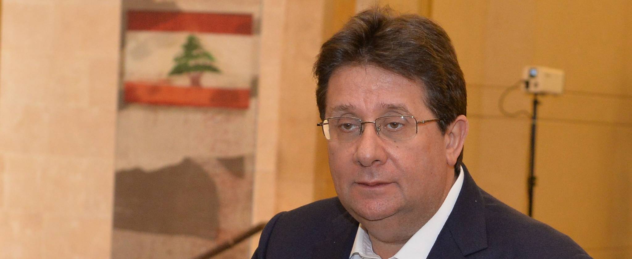 كنعان بعد اجتماعه بوفد البنك الدولي: لمست اهتماماً كبيراً بلبنان