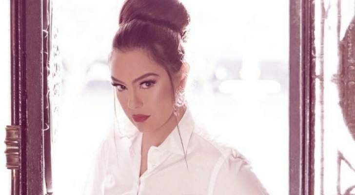 شريهان تهنئ ابنتها بعيد ميلادها