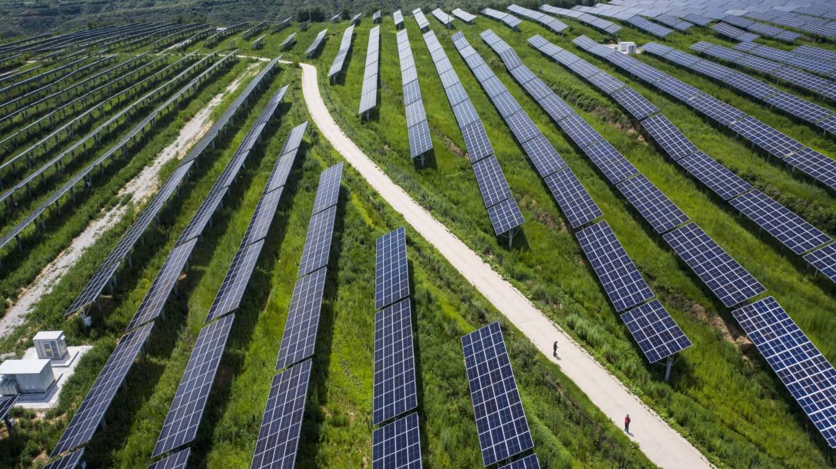 سيكون الأكبر في 2021.. شركة طاقة متجددة تستعد لطرح عام في الصين