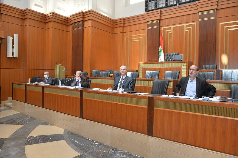 "لجنة الادارة" ناقشت تعديل قانوني اصول المحاكمات المدنية وإنشاء نقابة الاطباء البيطريين