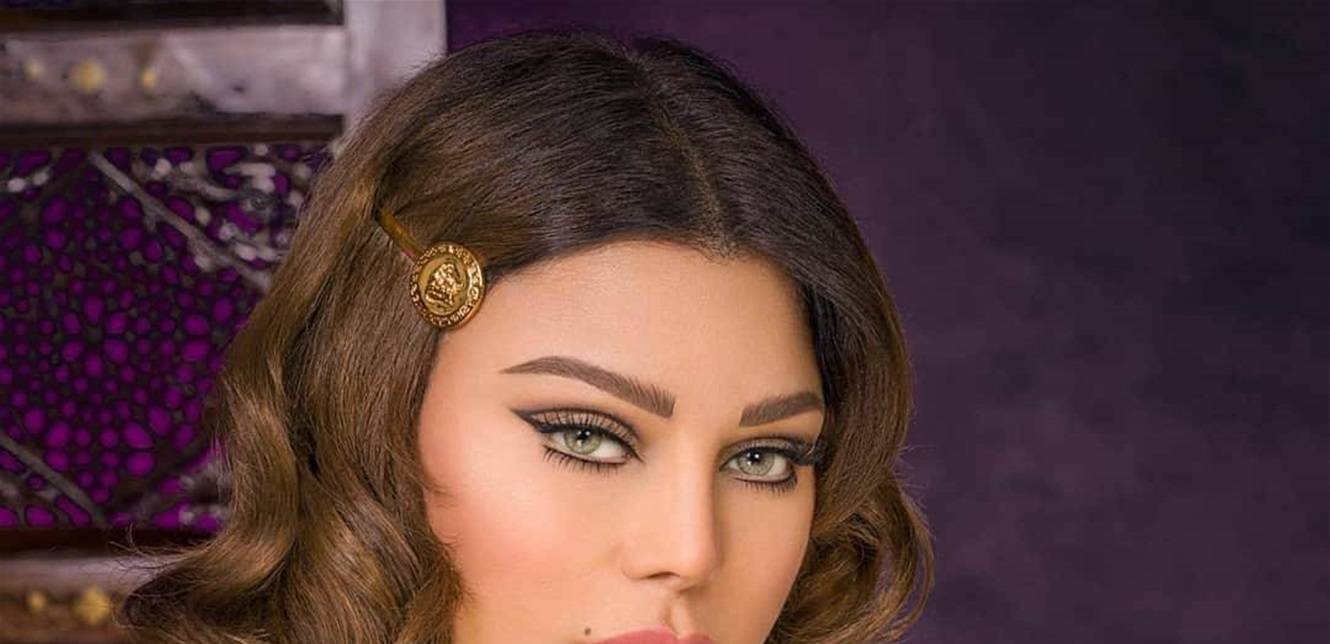هيفا وهبي حديث مواقع التواصل في أحدث إطلالة لها (صورة)