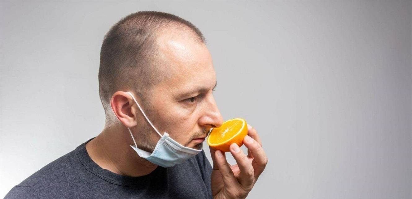 فقدت حاسة الشم خلال إصابتك بفيروس كورونا؟.. إليك الحل