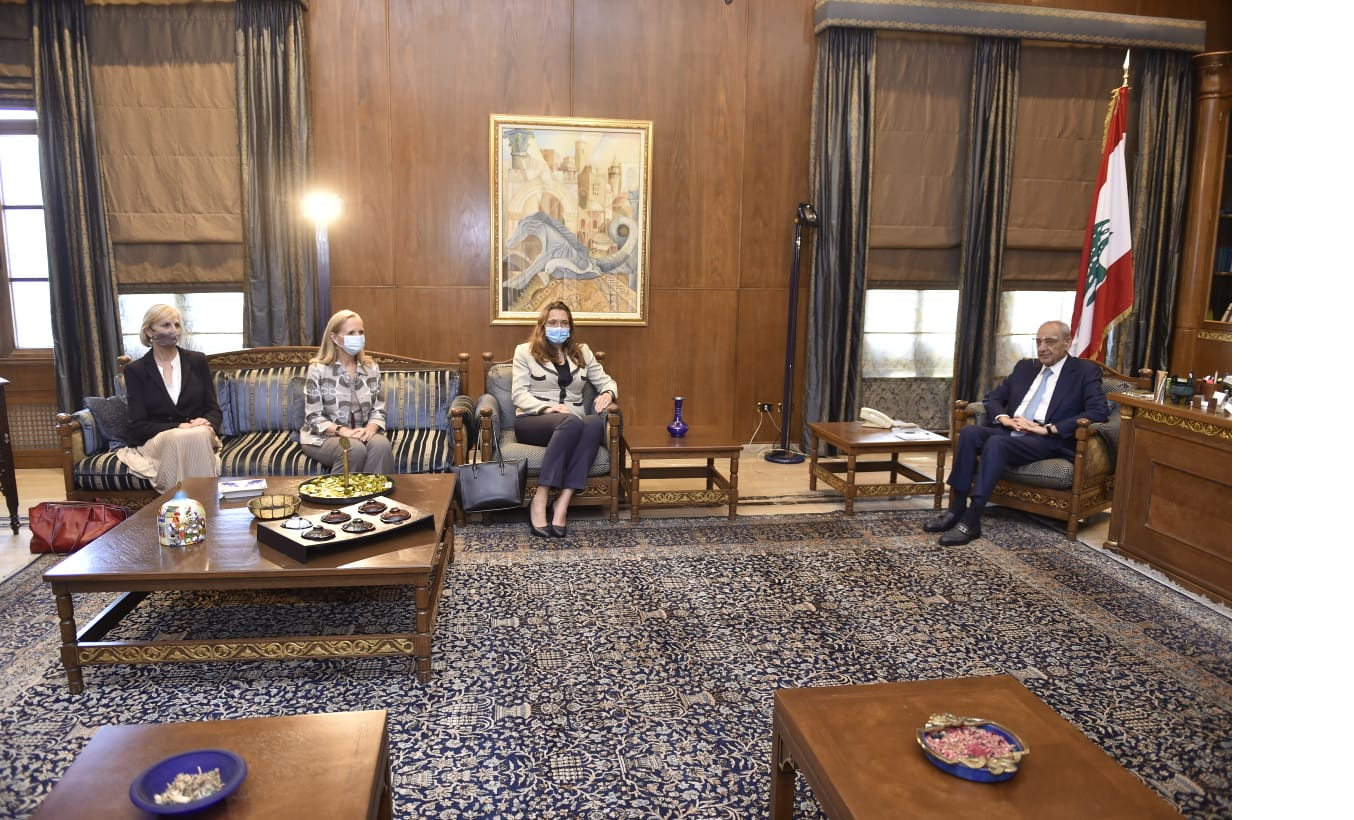 بري بحث مع 4 سفراء الاوضاع في لبنان والمنطقة