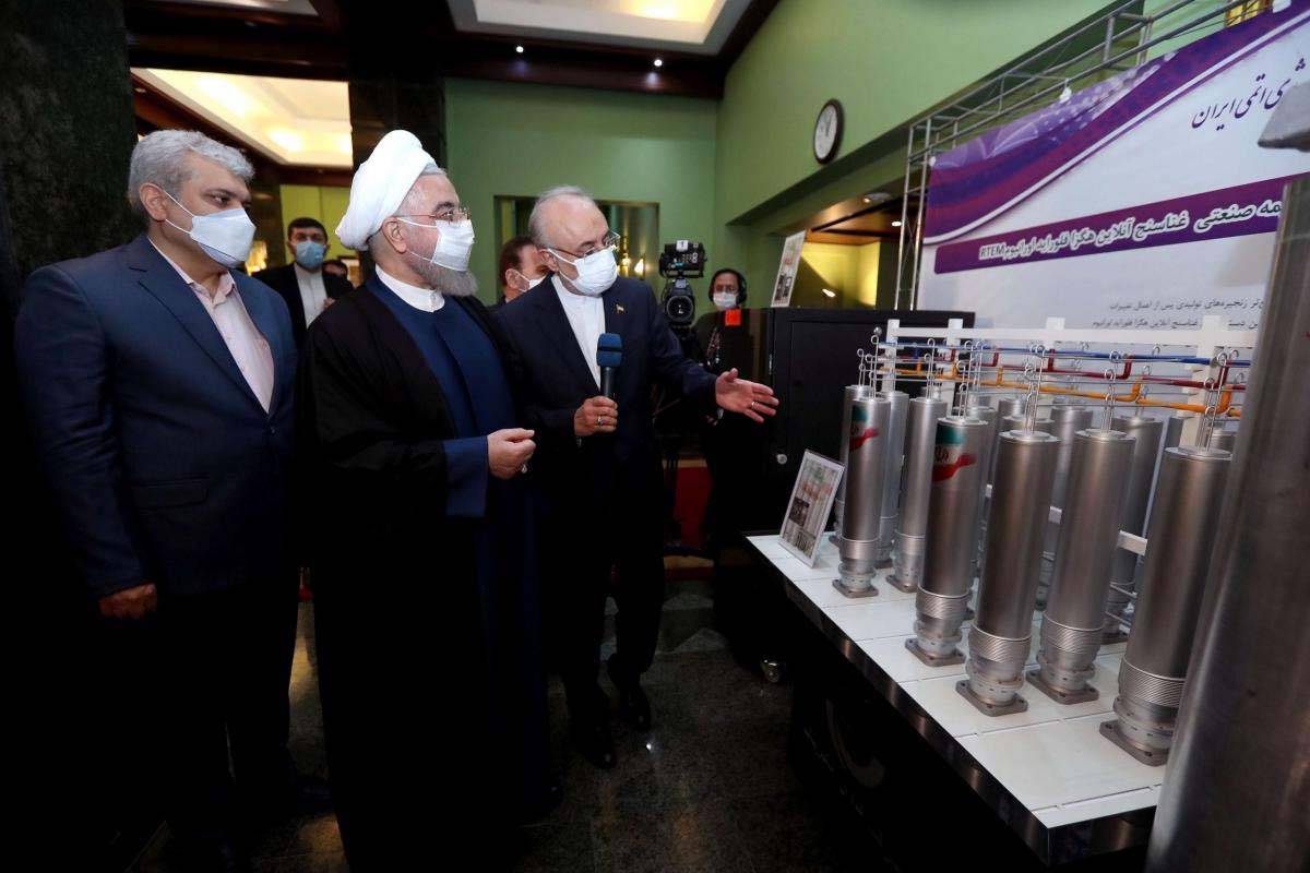 الاتحاد الأوروبي يعلن استئناف المفاوضات «النووية» اليوم